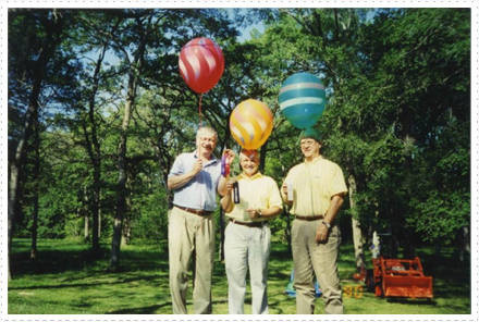 Beck:  Easter Egg Hunt Texas Size